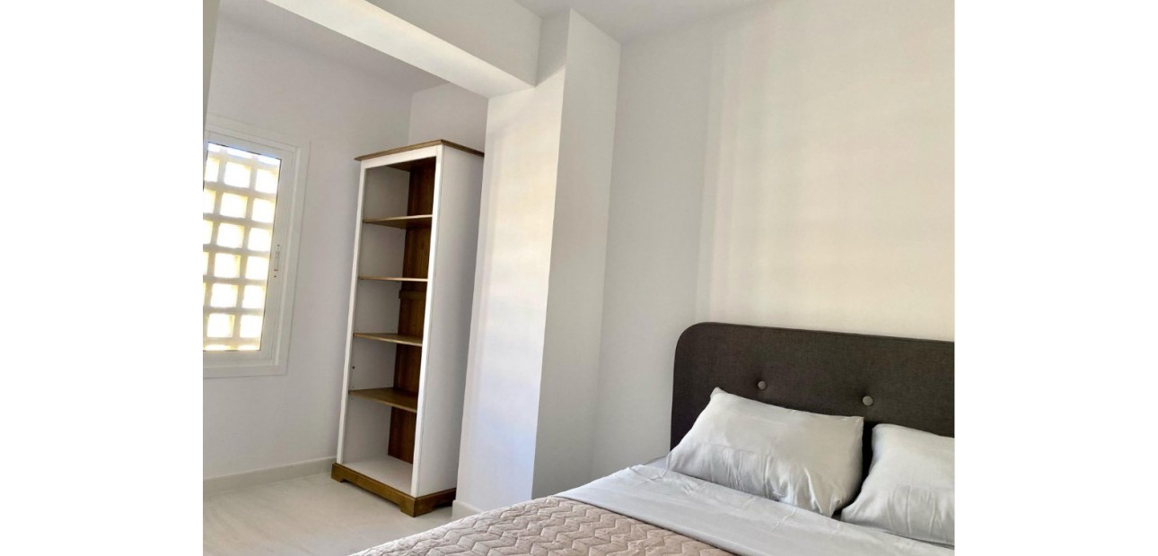 Herverkoop - Appartement / flat -
Torrevieja