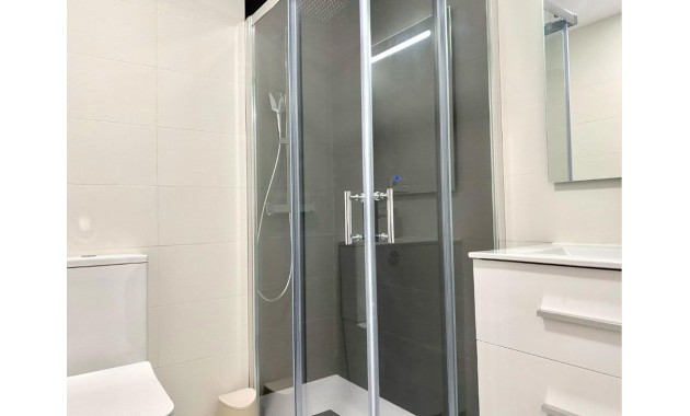 Herverkoop - Appartement / flat -
Torrevieja