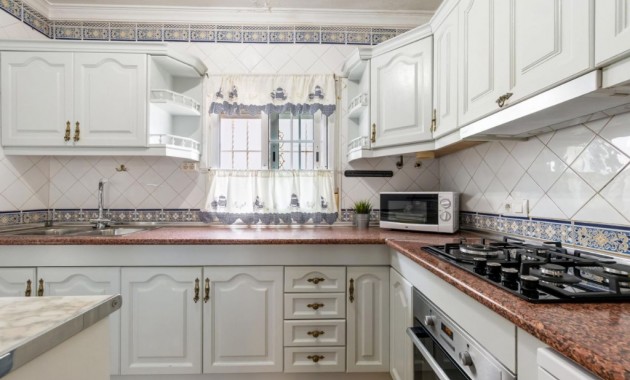 Venta - Villa -
Orihuela Costa - Playa Flamenca