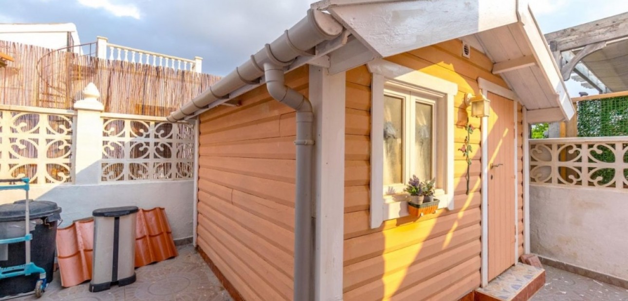 Venta - Villa -
Orihuela Costa - Playa Flamenca