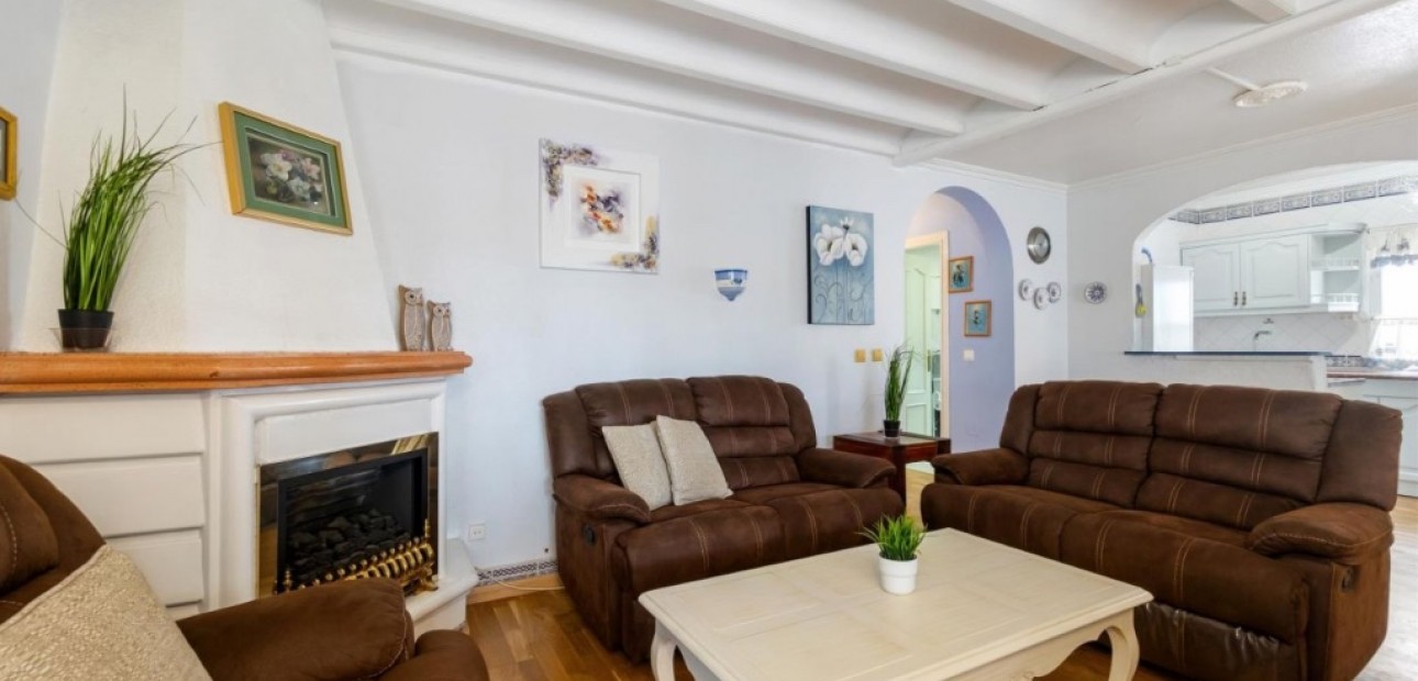 Venta - Villa -
Orihuela Costa - Playa Flamenca