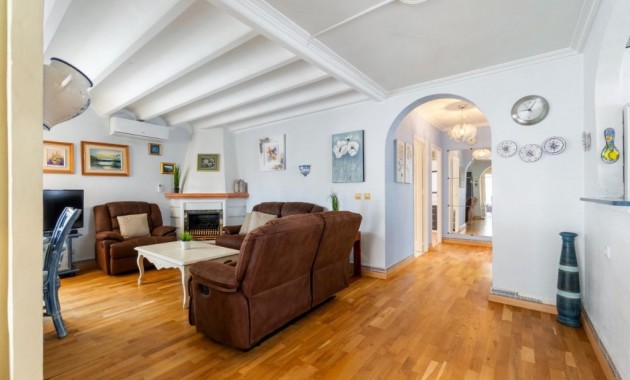 Venta - Villa -
Orihuela Costa - Playa Flamenca