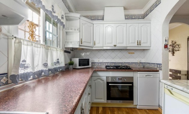 Venta - Villa -
Orihuela Costa - Playa Flamenca