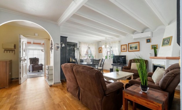 Venta - Villa -
Orihuela Costa - Playa Flamenca