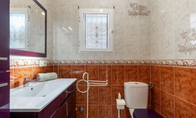 Venta - Villa -
Orihuela Costa - Playa Flamenca