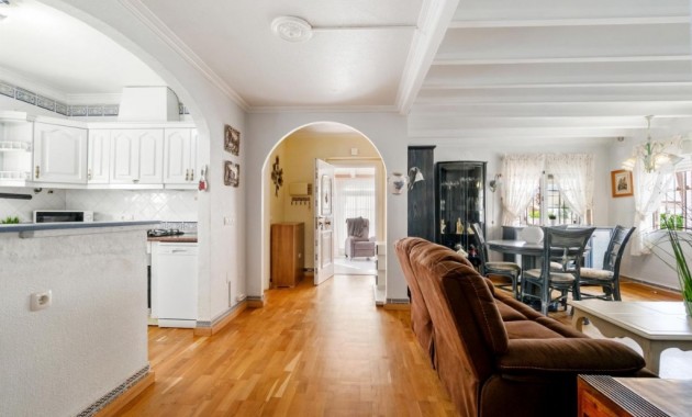 Venta - Villa -
Orihuela Costa - Playa Flamenca