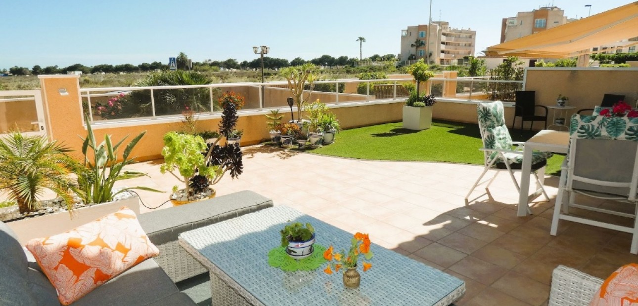 Venta - Apartamento / piso -
Orihuela Costa - Los Dolses