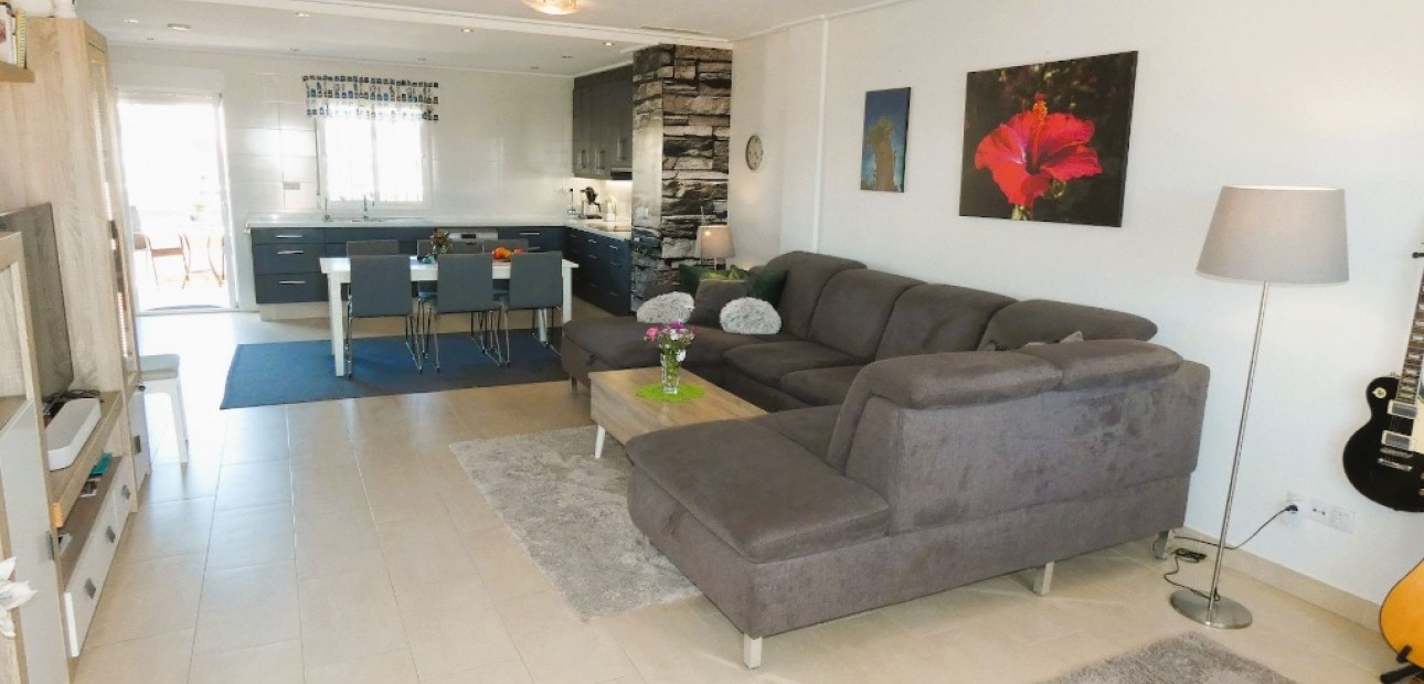 Venta - Apartamento / piso -
Orihuela Costa - Los Dolses