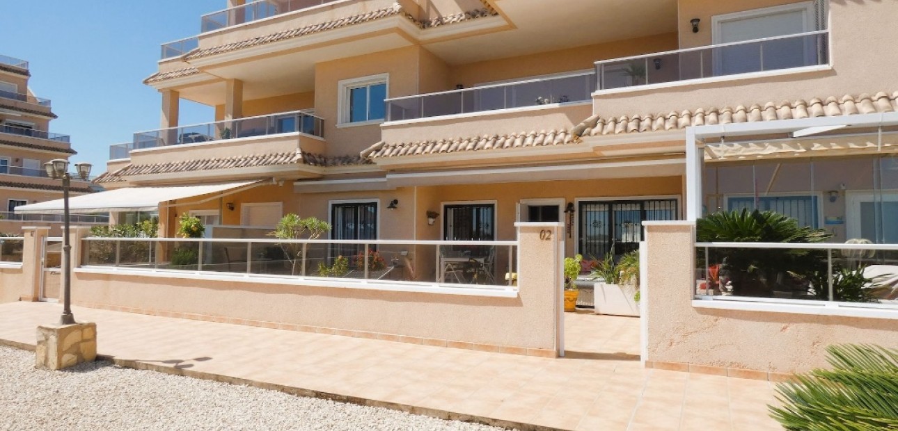 Venta - Apartamento / piso -
Orihuela Costa - Los Dolses