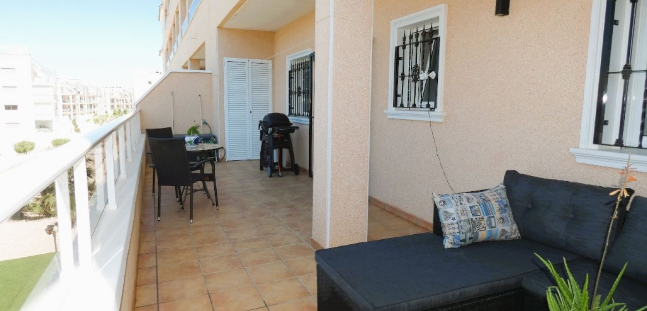 Venta - Apartamento / piso -
Orihuela Costa - Los Dolses