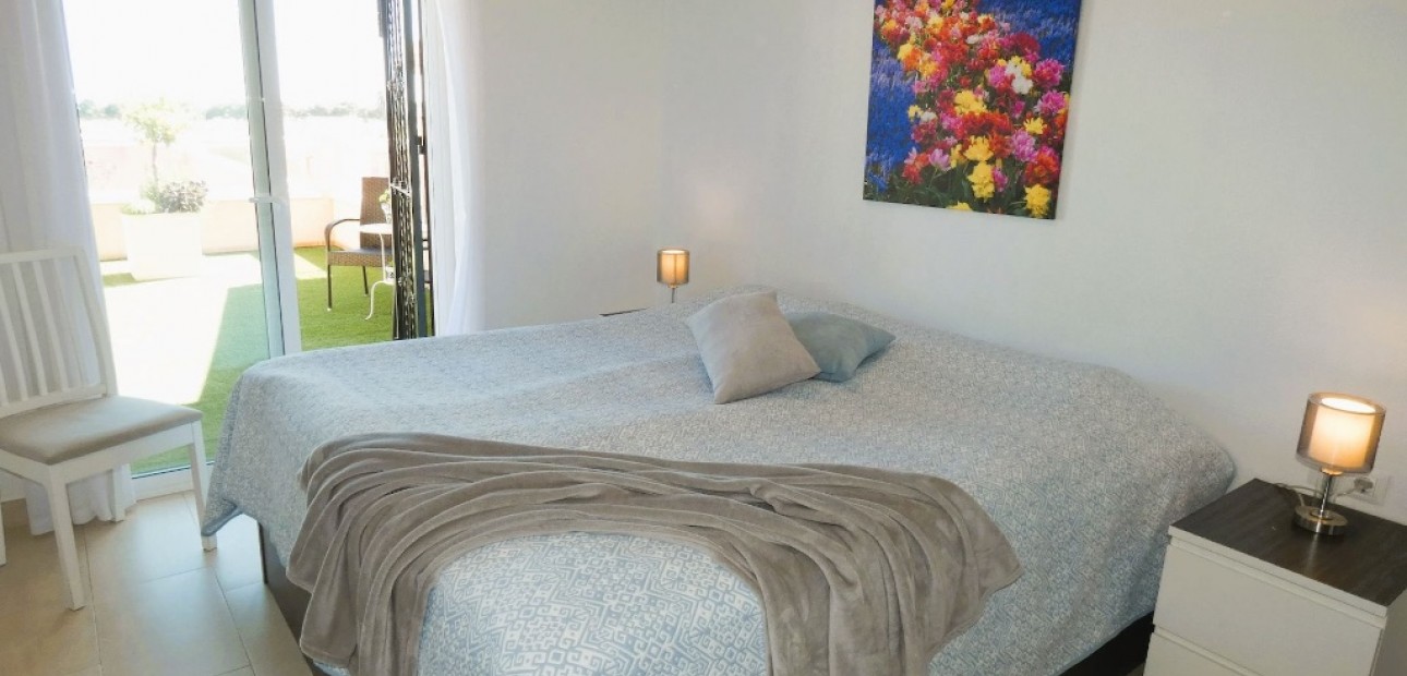 Venta - Apartamento / piso -
Orihuela Costa - Los Dolses