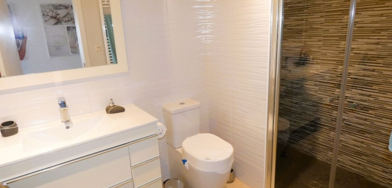 Venta - Apartamento / piso -
Orihuela Costa - Los Dolses