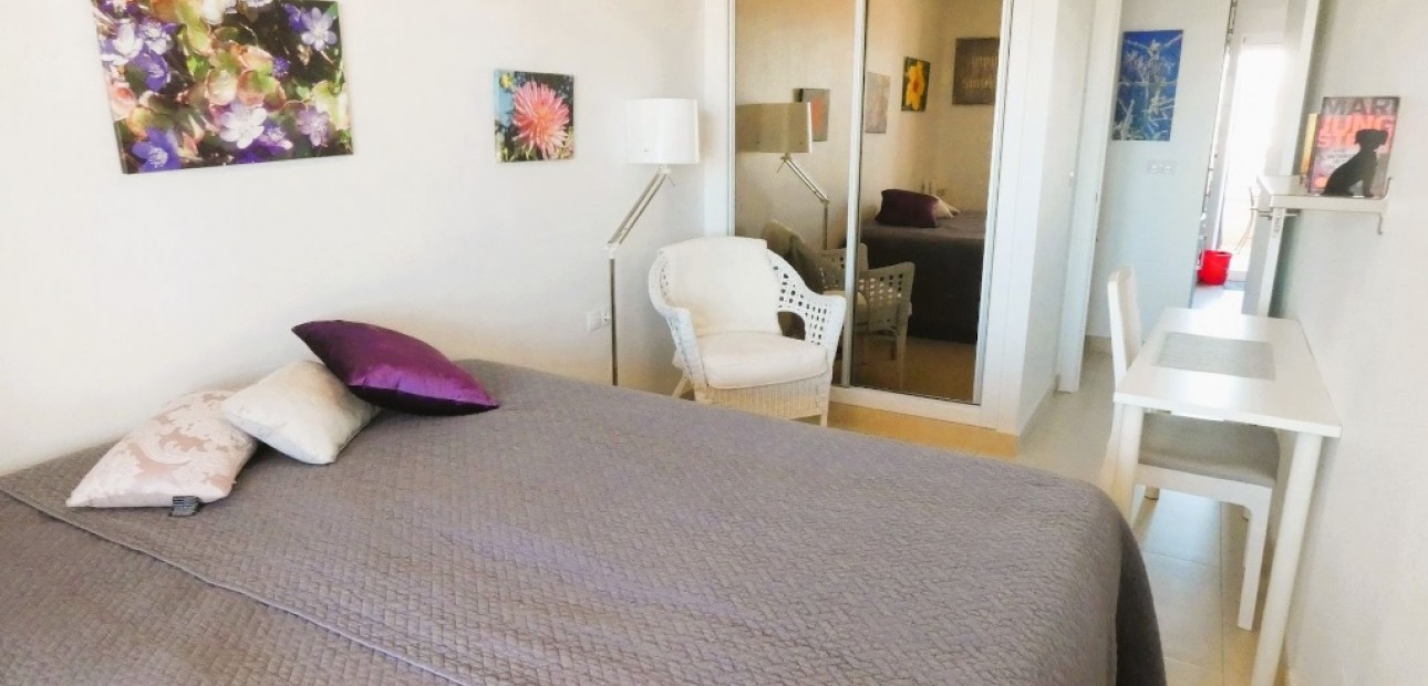 Venta - Apartamento / piso -
Orihuela Costa - Los Dolses