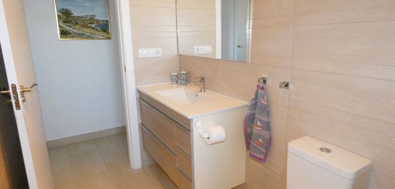 Venta - Apartamento / piso -
Orihuela Costa - Los Dolses