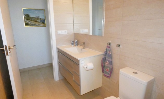 Venta - Apartamento / piso -
Orihuela Costa - Los Dolses