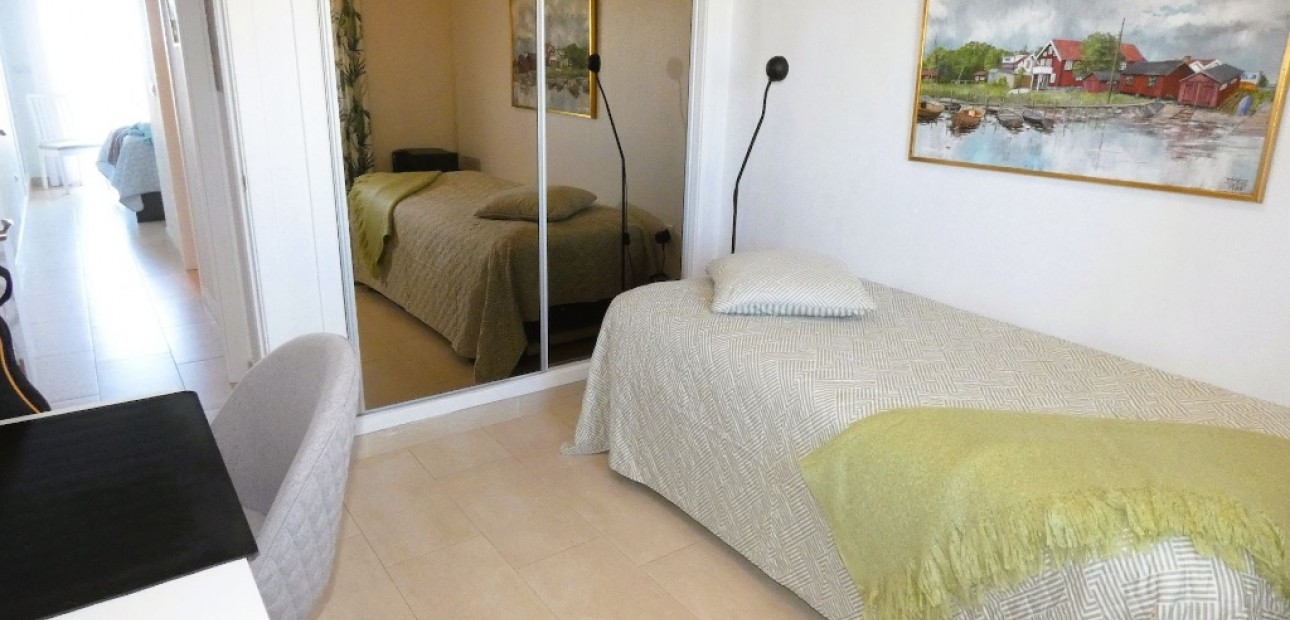 Venta - Apartamento / piso -
Orihuela Costa - Los Dolses