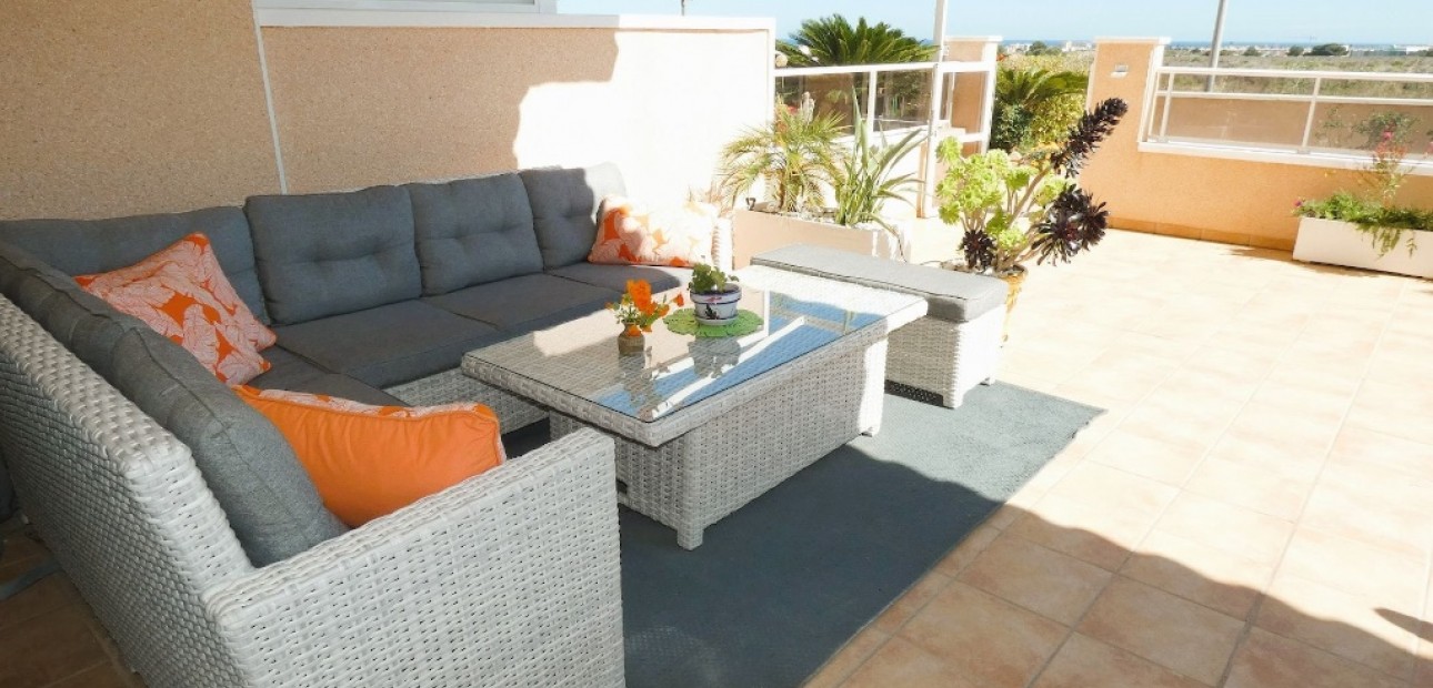 Venta - Apartamento / piso -
Orihuela Costa - Los Dolses