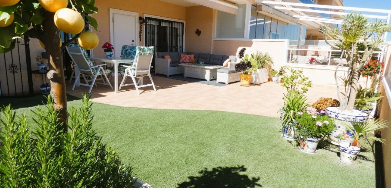 Venta - Apartamento / piso -
Orihuela Costa - Los Dolses