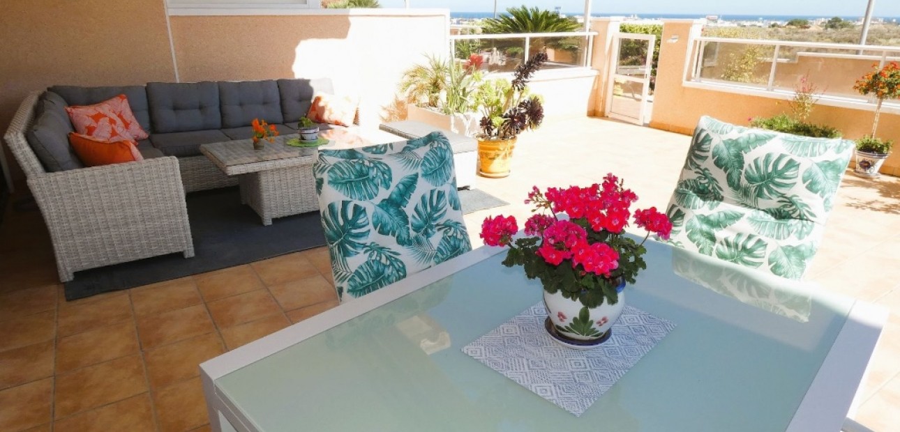 Venta - Apartamento / piso -
Orihuela Costa - Los Dolses