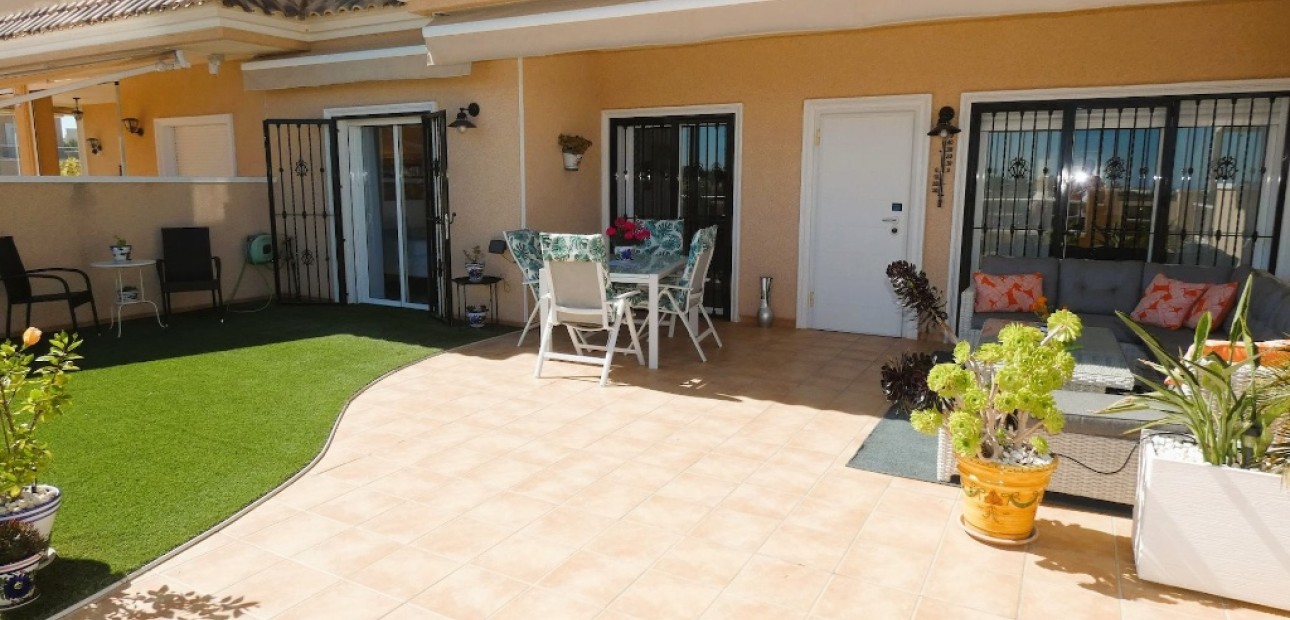 Venta - Apartamento / piso -
Orihuela Costa - Los Dolses