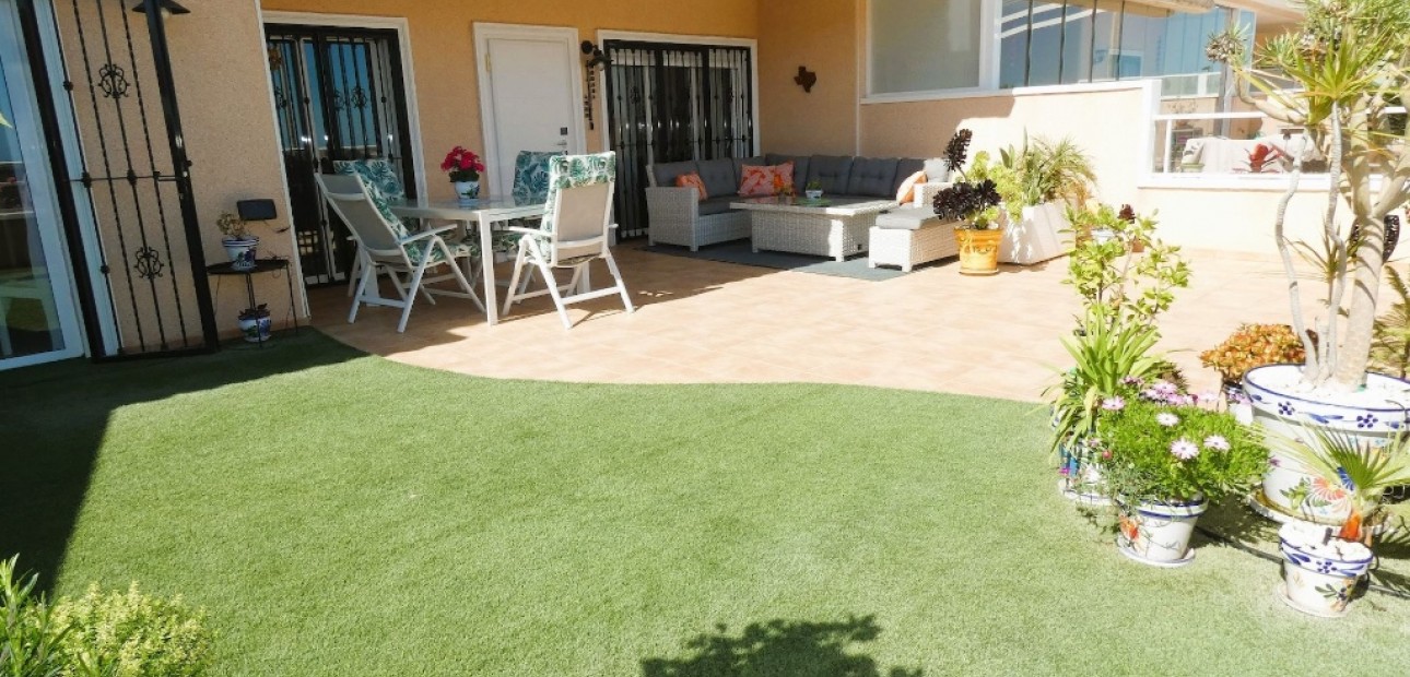 Venta - Apartamento / piso -
Orihuela Costa - Los Dolses