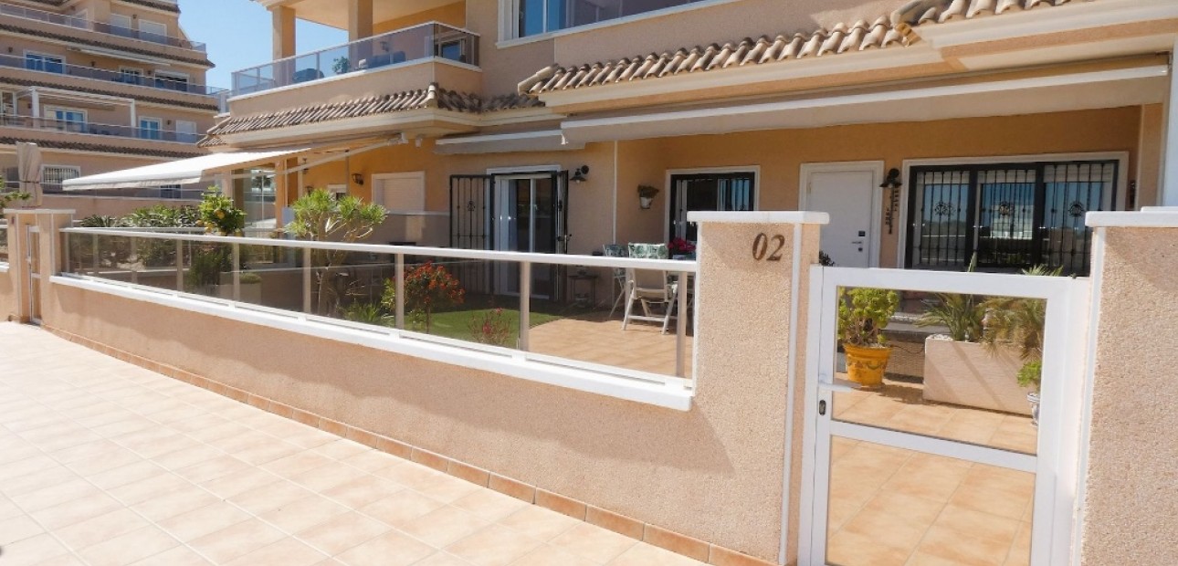 Venta - Apartamento / piso -
Orihuela Costa - Los Dolses