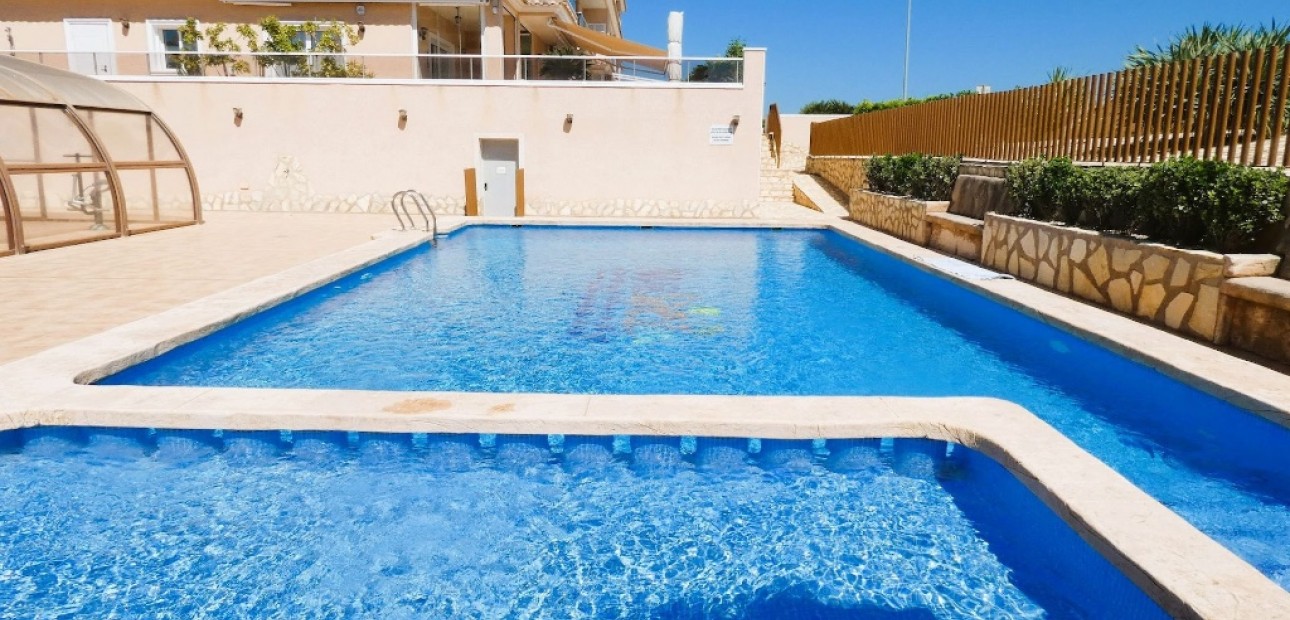 Venta - Apartamento / piso -
Orihuela Costa - Los Dolses