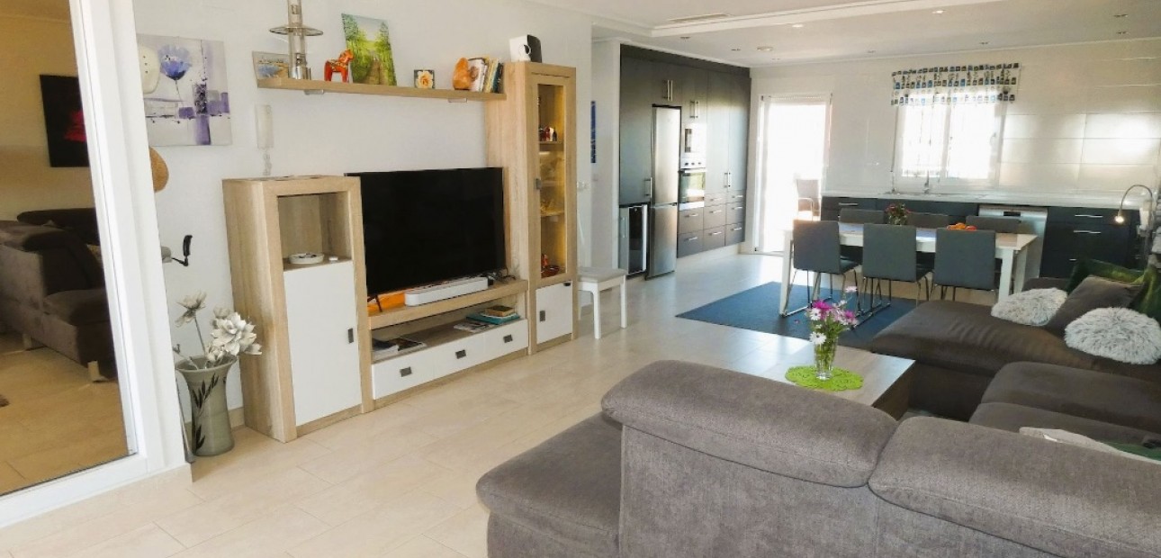 Venta - Apartamento / piso -
Orihuela Costa - Los Dolses