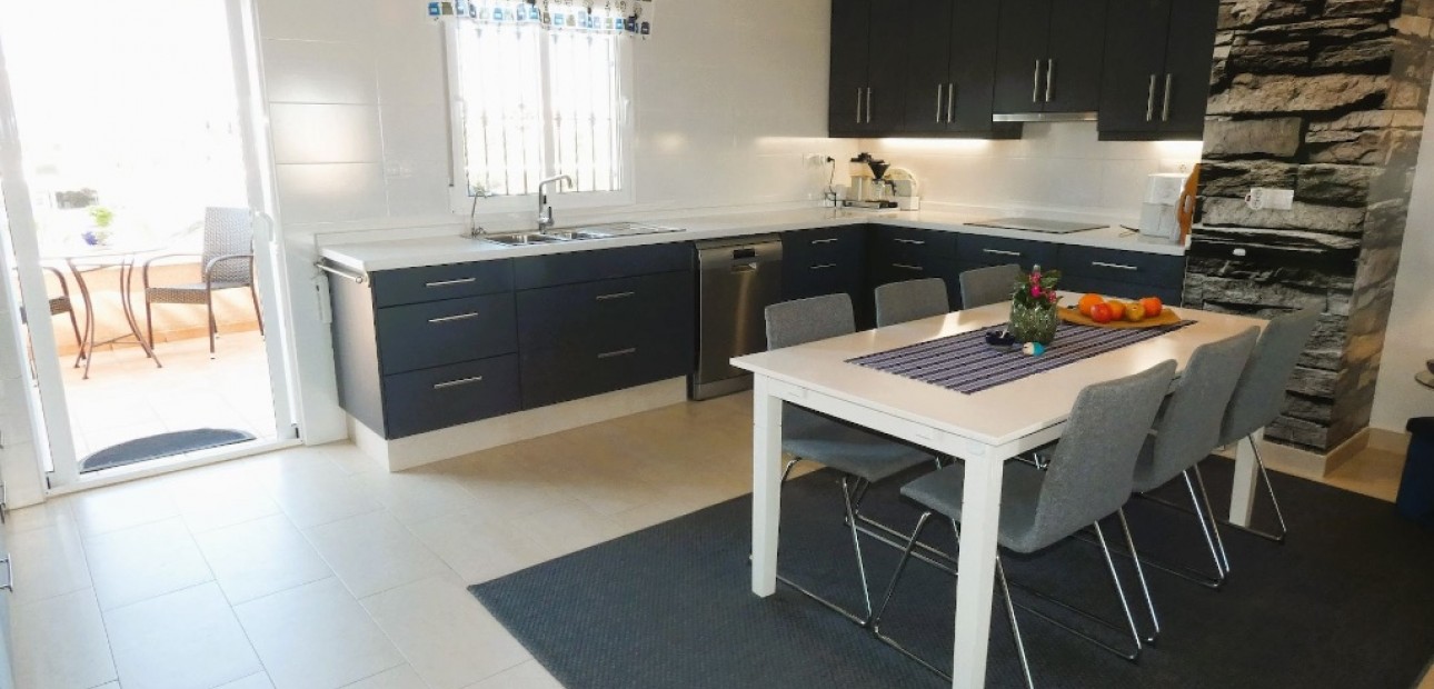 Venta - Apartamento / piso -
Orihuela Costa - Los Dolses