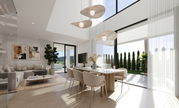 Nieuwbouw - Villa -
Benidorm - Alicante