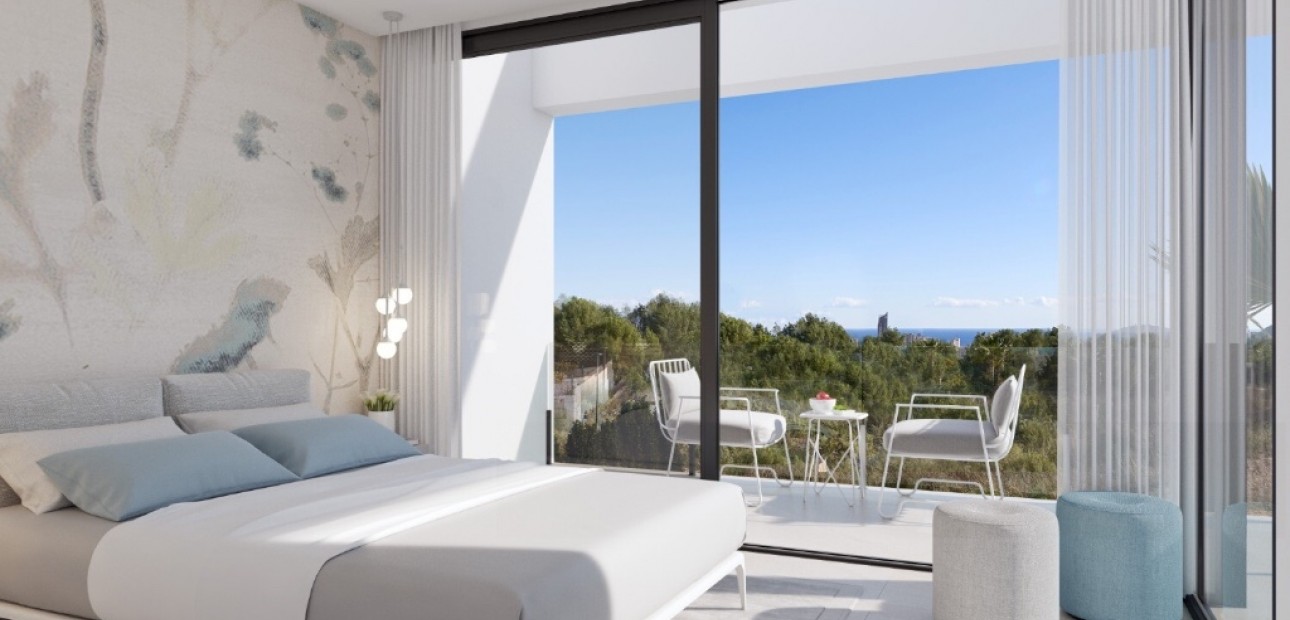 Nieuwbouw - Villa -
Benidorm - Alicante