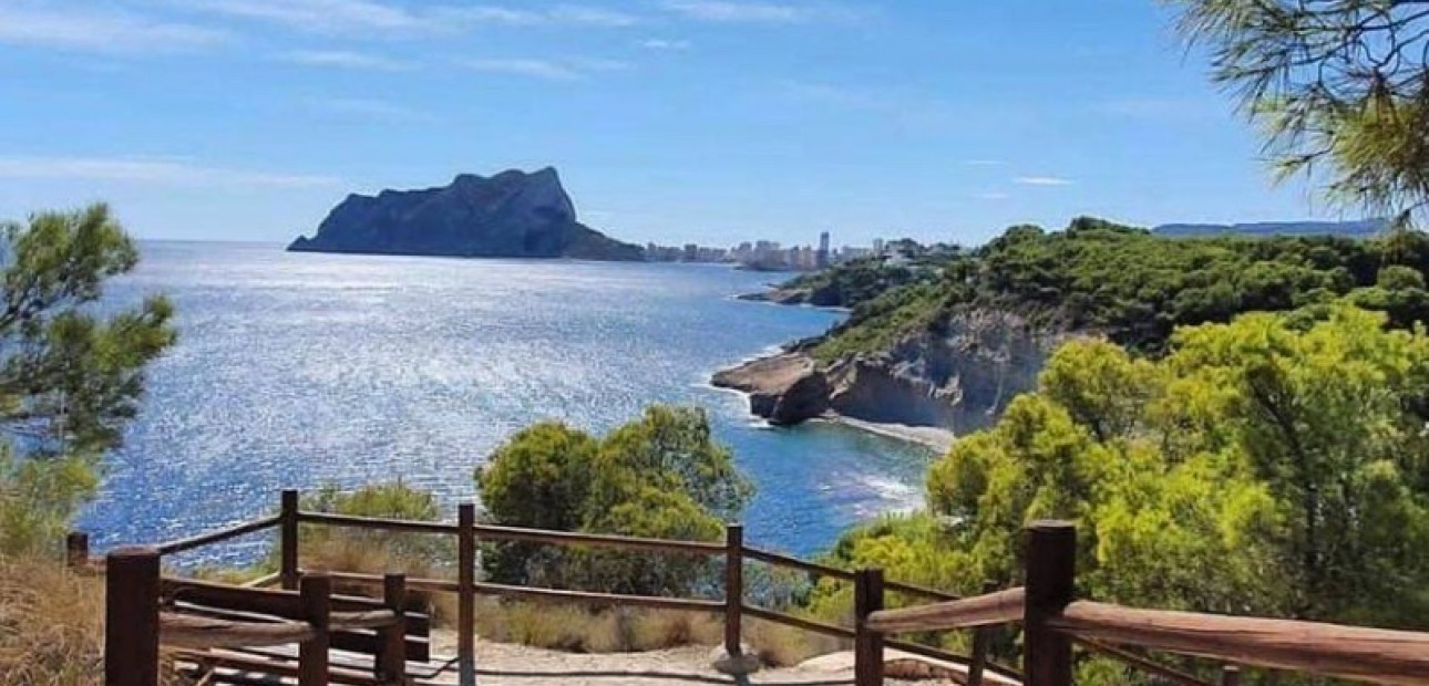 Nieuwbouw - Villa -
Benidorm - Alicante