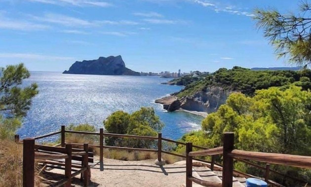 Nieuwbouw - Villa -
Benidorm - Alicante