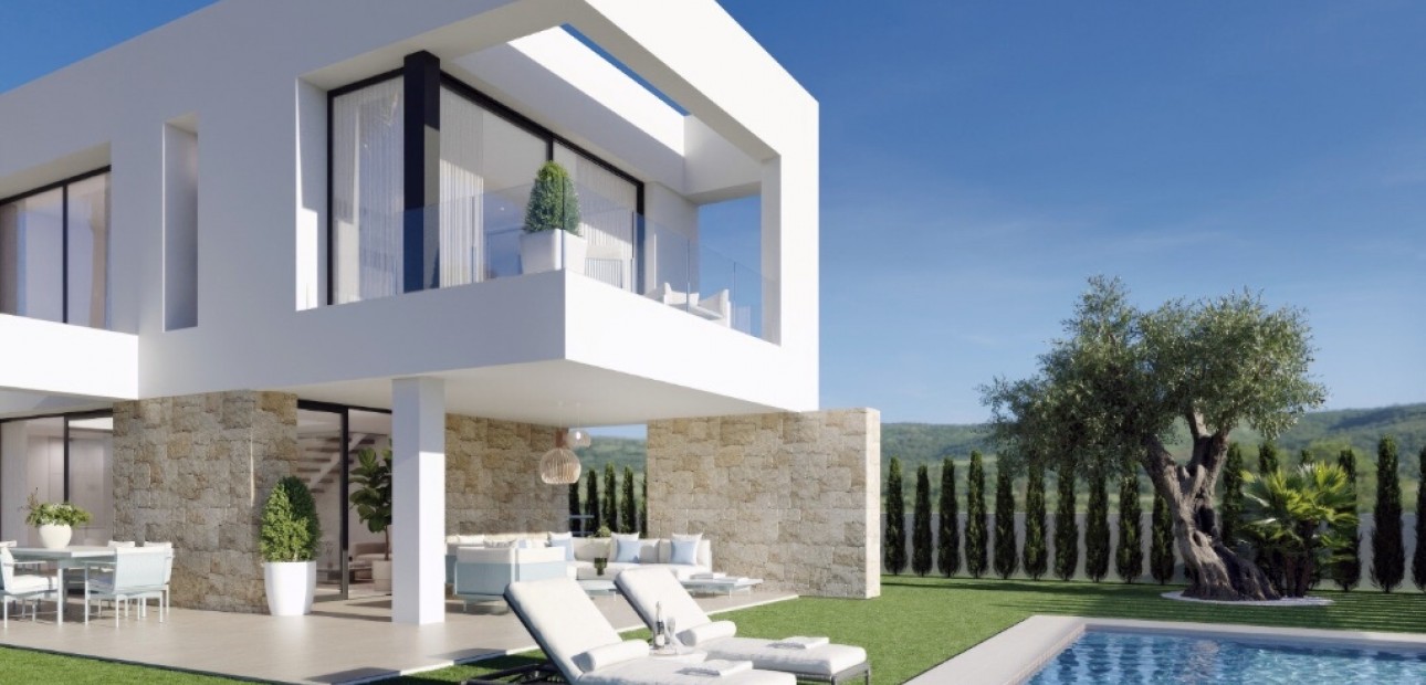 Nieuwbouw - Villa -
Benidorm - Alicante