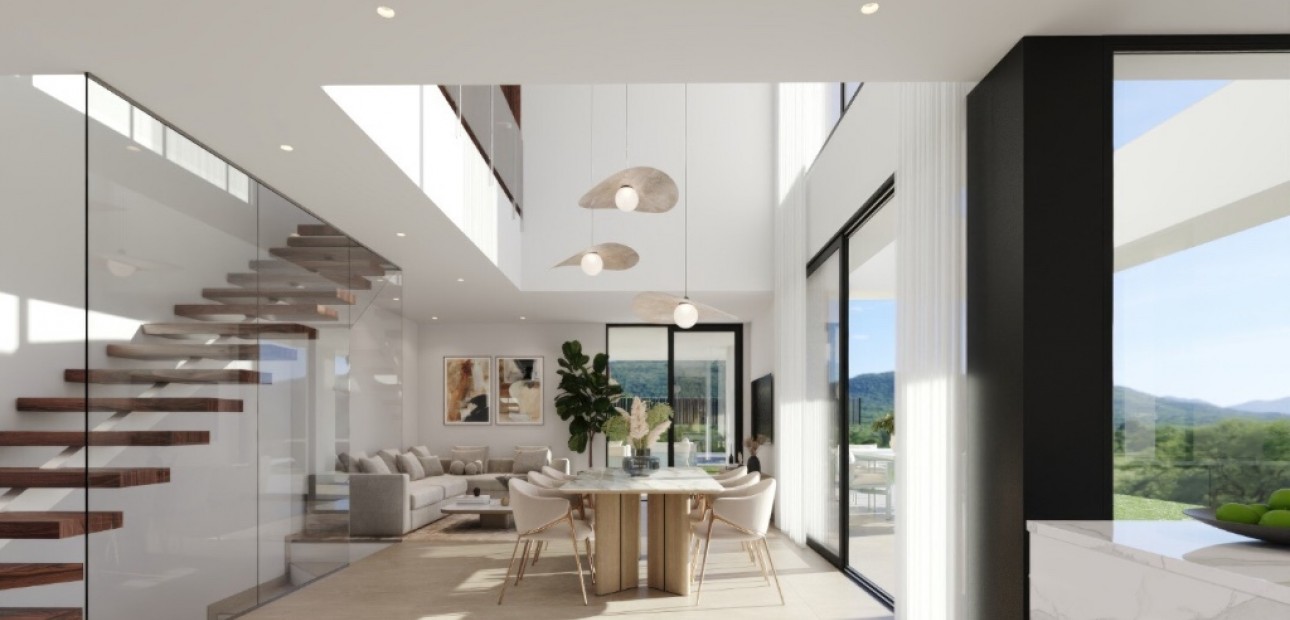 Nieuwbouw - Villa -
Benidorm - Alicante