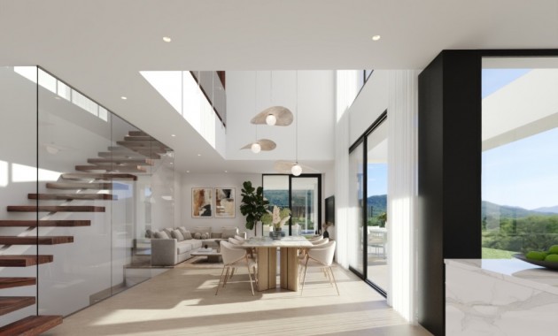 Nieuwbouw - Villa -
Benidorm - Alicante