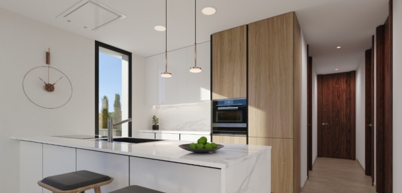 Nieuwbouw - Villa -
Benidorm - Alicante