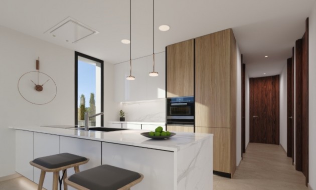 Nieuwbouw - Villa -
Benidorm - Alicante