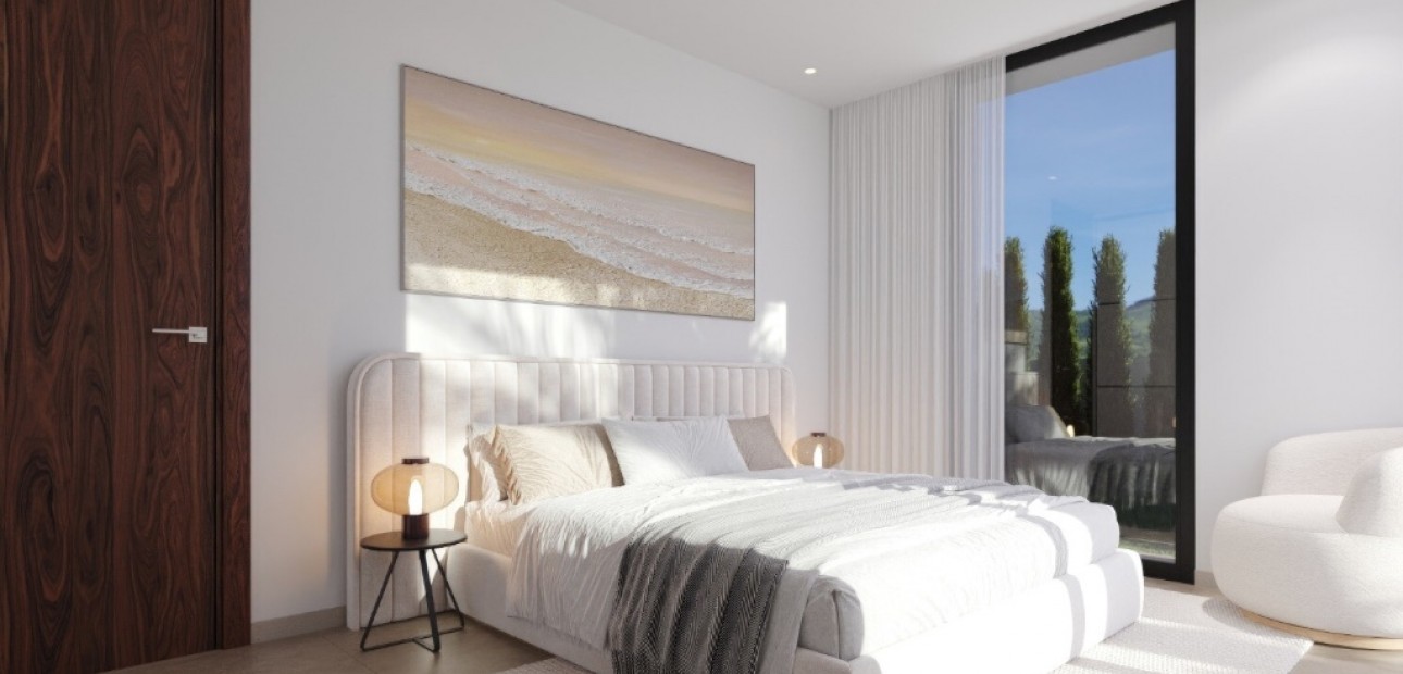 Nieuwbouw - Villa -
Benidorm - Alicante