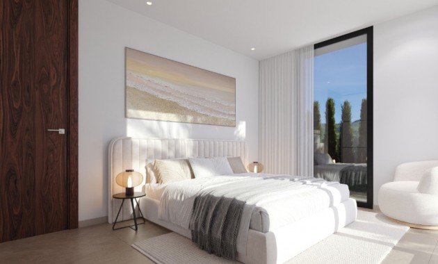 Nieuwbouw - Villa -
Benidorm - Alicante