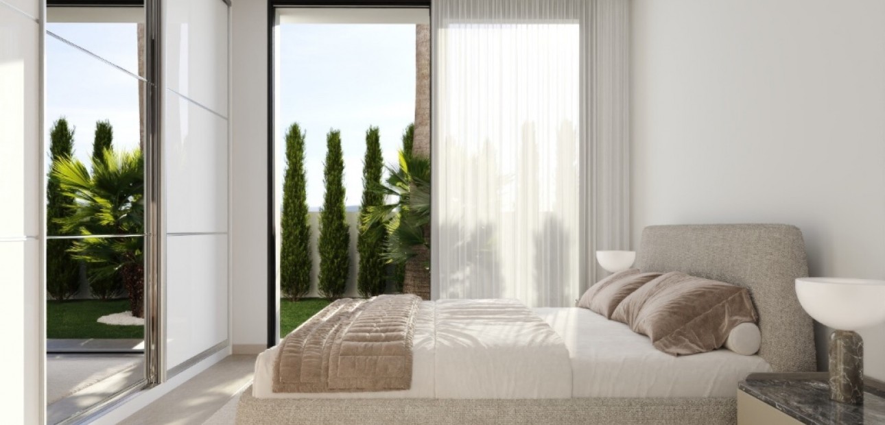 Nieuwbouw - Villa -
Benidorm - Alicante