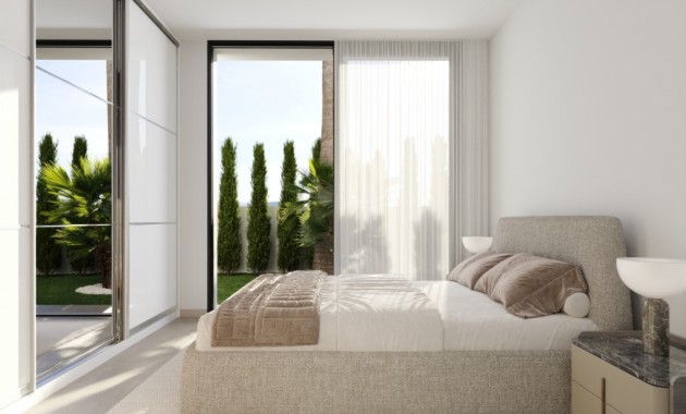 Nieuwbouw - Villa -
Benidorm - Alicante