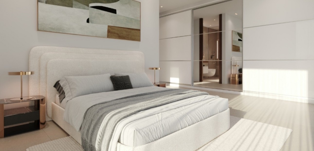 Nieuwbouw - Villa -
Benidorm - Alicante