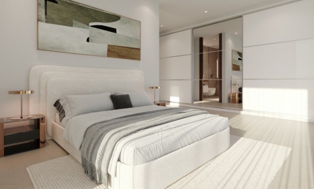 Nieuwbouw - Villa -
Benidorm - Alicante