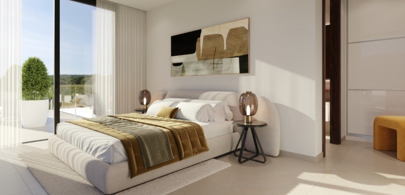 Nieuwbouw - Villa -
Benidorm - Alicante