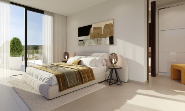 Nieuwbouw - Villa -
Benidorm - Alicante