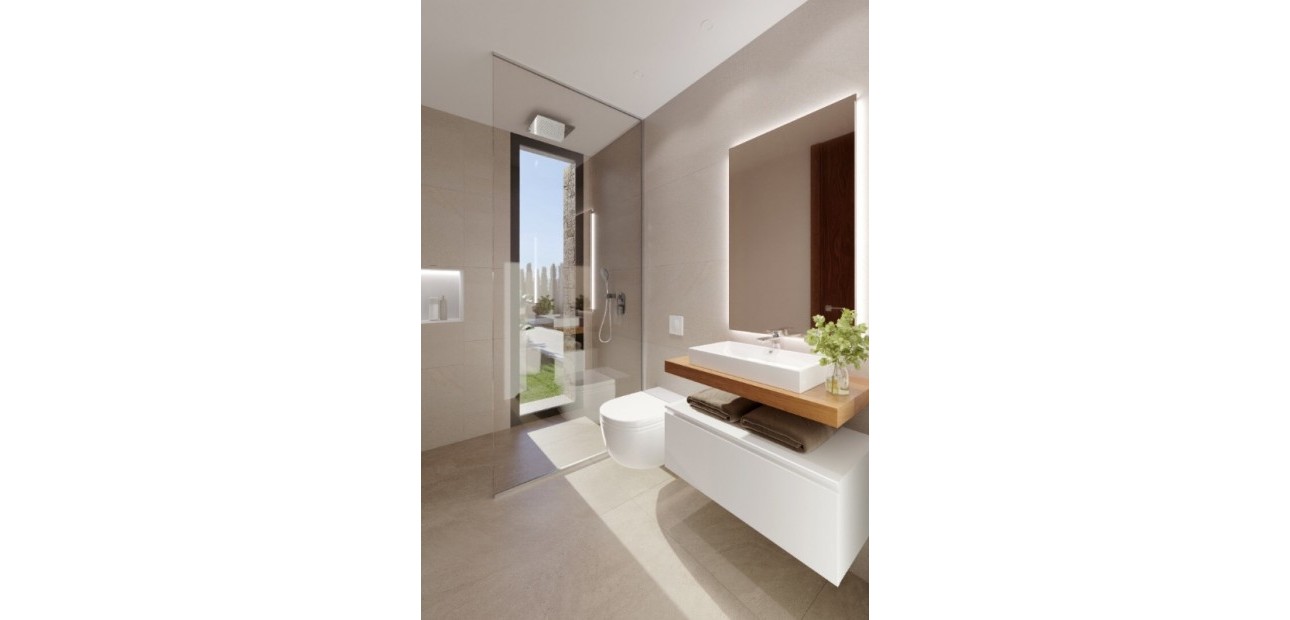 Nieuwbouw - Villa -
Benidorm - Alicante