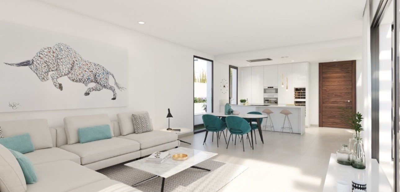 Nieuwbouw - Villa -
Benidorm - Alicante