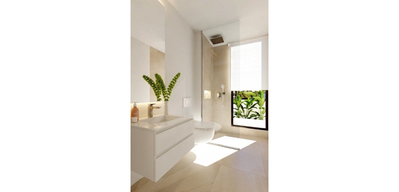 Nieuwbouw - Villa -
Benidorm - Alicante