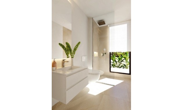 Nieuwbouw - Villa -
Benidorm - Alicante